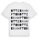 Otterhampton ordlek t-shirt