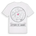 Ottery St. Mary t-shirt