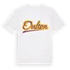 Oulton baseball t-shirt