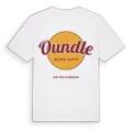 Oundle cirkel t-shirt
