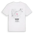 Ousby karta t-shirt