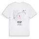 Ousby karta t-shirt