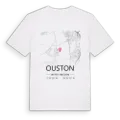 Ouston karta t-shirt