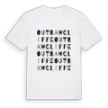 Out Rawcliffe ordlek t-shirt