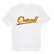 Outwell baseball t-shirt