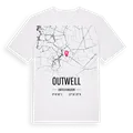 Outwell karta t-shirt