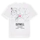 Outwell karta t-shirt