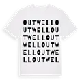 Outwell ordlek t-shirt