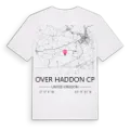 Over Haddon CP karta t-shirt