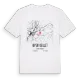 Over Kellet karta t-shirt
