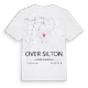 Over Silton karta t-shirt