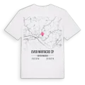 Over Whitacre CP karta t-shirt