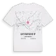 Over Whitacre CP karta t-shirt