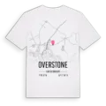 Overstone karta t-shirt
