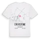 Overstone karta t-shirt