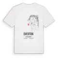 Overton karta t-shirt