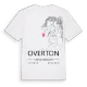 Overton karta t-shirt