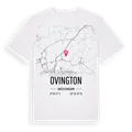 Ovington karta t-shirt