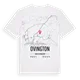 Ovington karta t-shirt