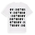 Ovington ordlek t-shirt