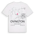 Ovington karta t-shirt