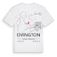 Ovington karta t-shirt