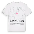 Ovington karta t-shirt