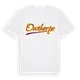 Owthorpe baseball t-shirt