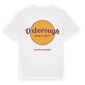 Oxborough cirkel t-shirt