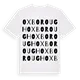 Oxborough ordlek t-shirt