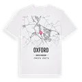 Oxford karta t-shirt