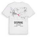 Oxspring karta t-shirt