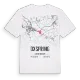 Oxspring karta t-shirt