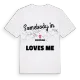 Någon i Oxspring älskar mig t-shirt