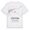 Oxton karta t-shirt