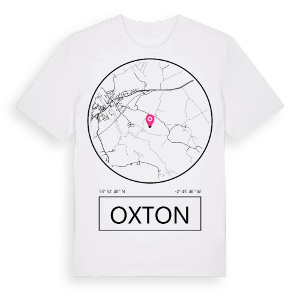 Oxton t-shirt – ekologisk bomull t-shirt från Pinshirt