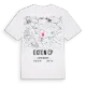 Oxton CP karta t-shirt