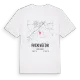 Packington karta t-shirt