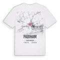 Padiham karta t-shirt