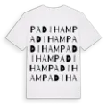 Padiham ordlek t-shirt