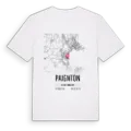 Paignton karta t-shirt
