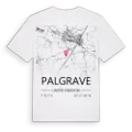 Palgrave karta t-shirt