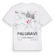 Palgrave karta t-shirt