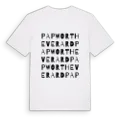Papworth Everard ordlek t-shirt