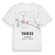 Parbold karta t-shirt