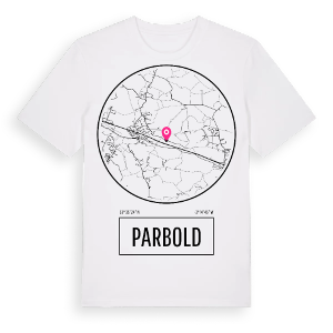Parbold t-shirt – ekologisk bomull t-shirt från Pinshirt