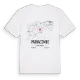 Parracombe karta t-shirt