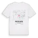 Parson Drove karta t-shirt