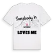 Någon i Patchway älskar mig t-shirt