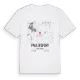 Paulerspury karta t-shirt